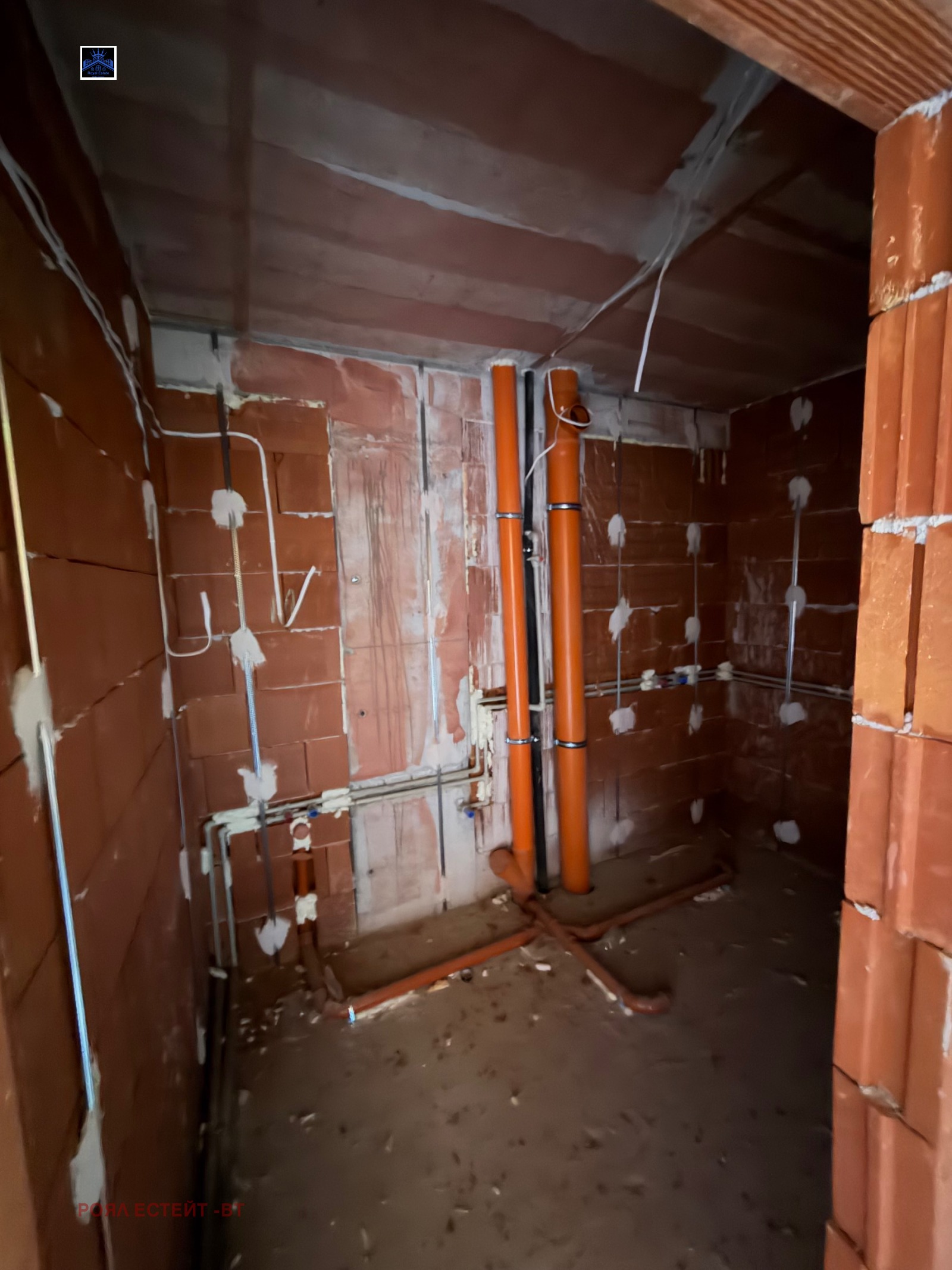 Продава 2-СТАЕН, гр. Велико Търново, Картала, снимка 2 - Апартаменти - 55139733