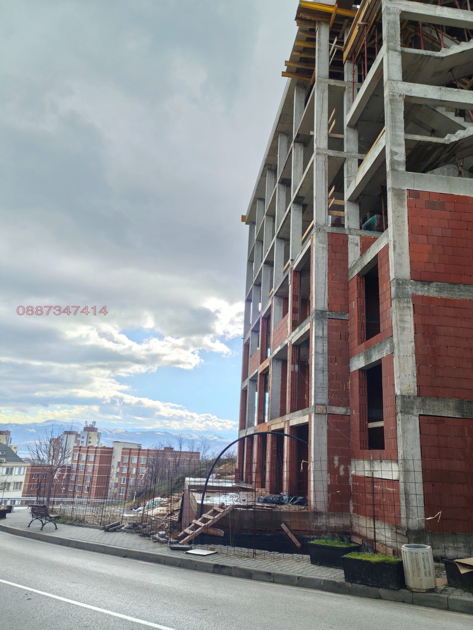 Продава 2-СТАЕН, гр. Благоевград, Освобождение, снимка 9 - Апартаменти - 53988699