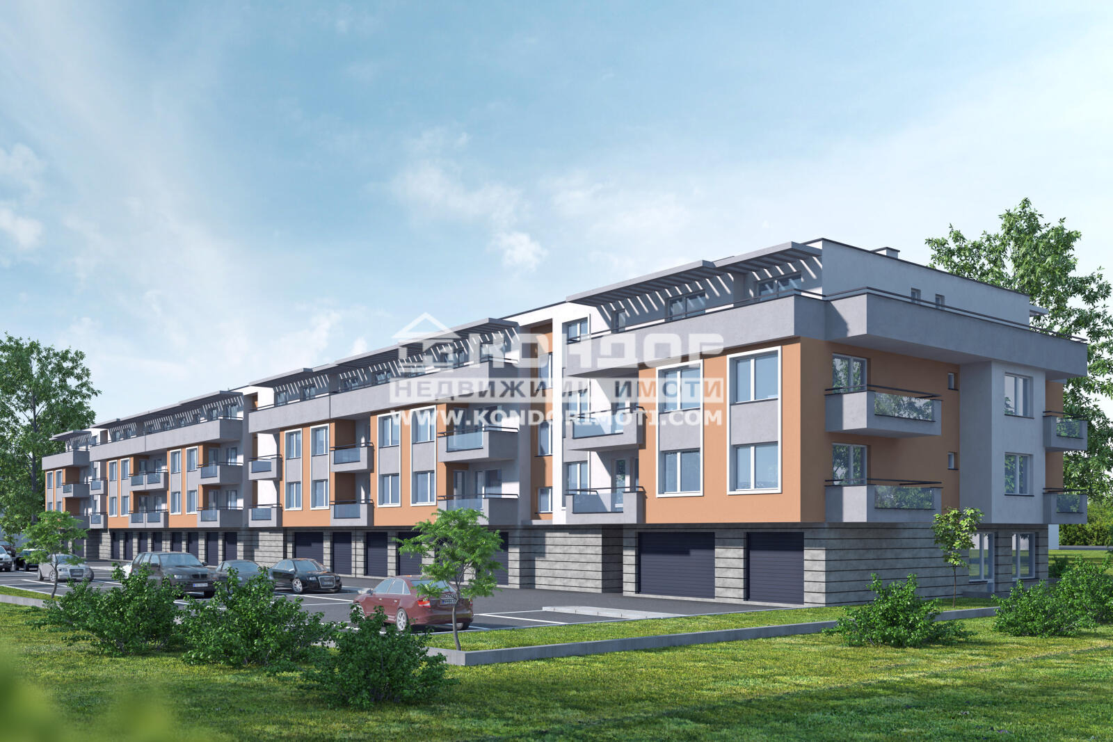 Продава 3-СТАЕН, гр. Пловдив, Беломорски, снимка 3 - Апартаменти - 53883904