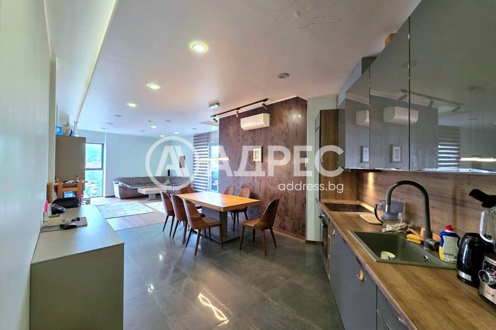 Продава 3-СТАЕН, гр. София, Бъкстон, снимка 5 - Апартаменти - 55056021