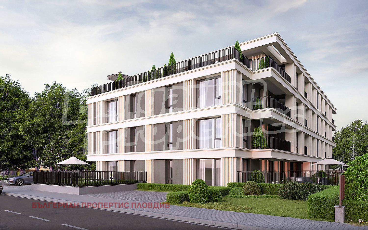 Продава 3-СТАЕН, гр. Пловдив, Христо Смирненски, снимка 2 - Апартаменти - 55223165