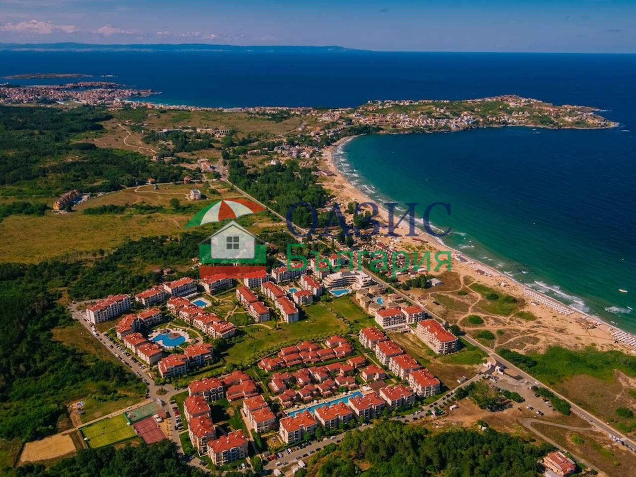 Продава 3-СТАЕН, гр. Созопол, област Бургас, снимка 4 - Апартаменти - 55228404