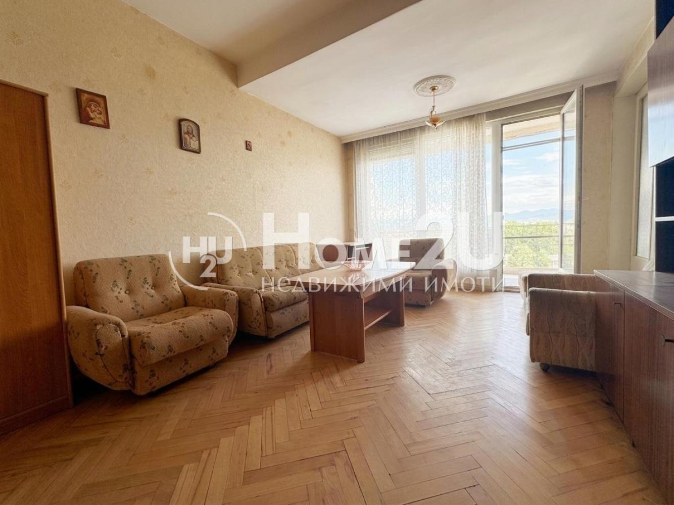 Продава 3-СТАЕН, гр. Пазарджик, Център, снимка 2 - Апартаменти - 55349161