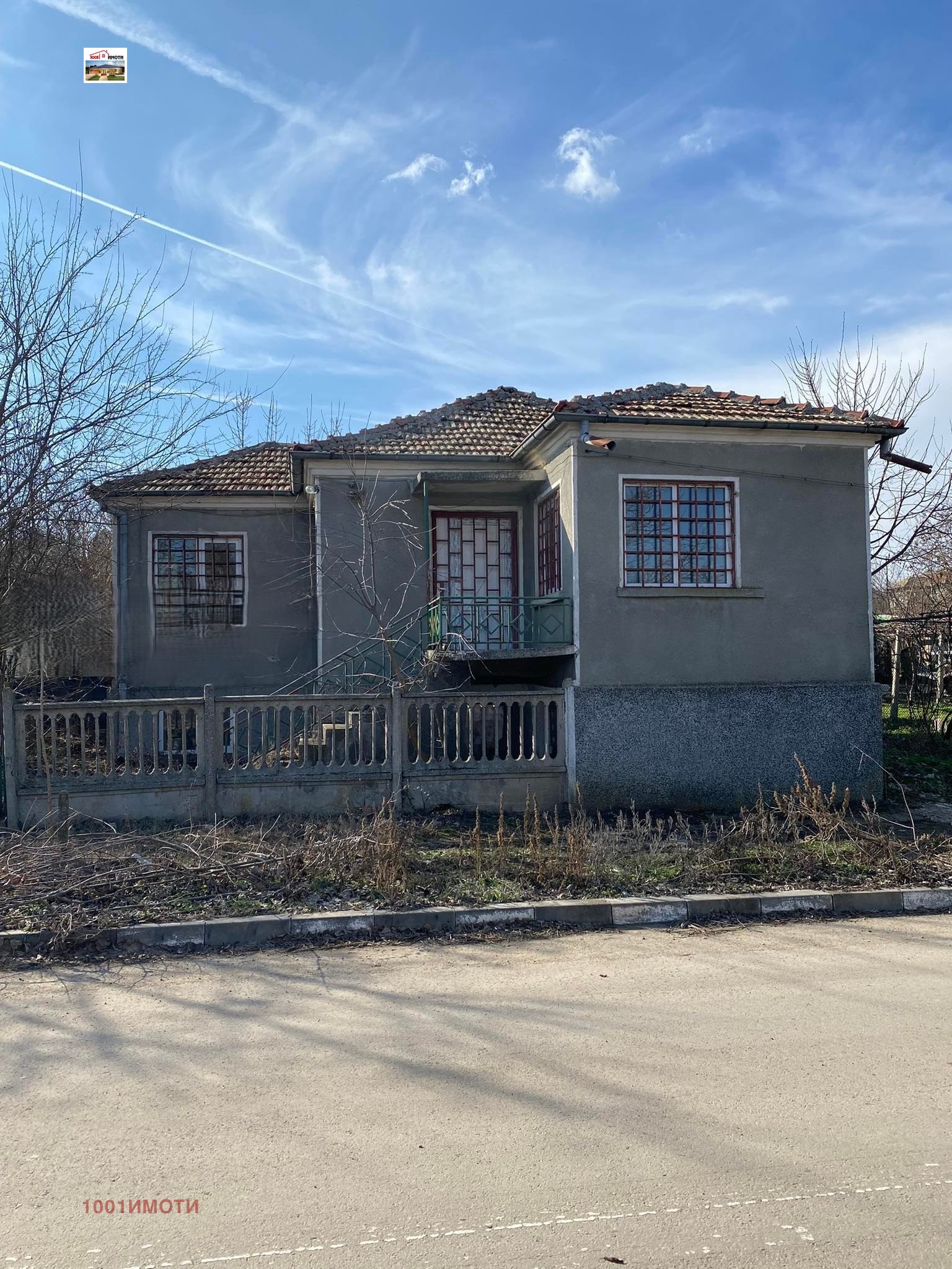 Продава КЪЩА, с. Владимирово, област Добрич, снимка 2 - Къщи - 49211193