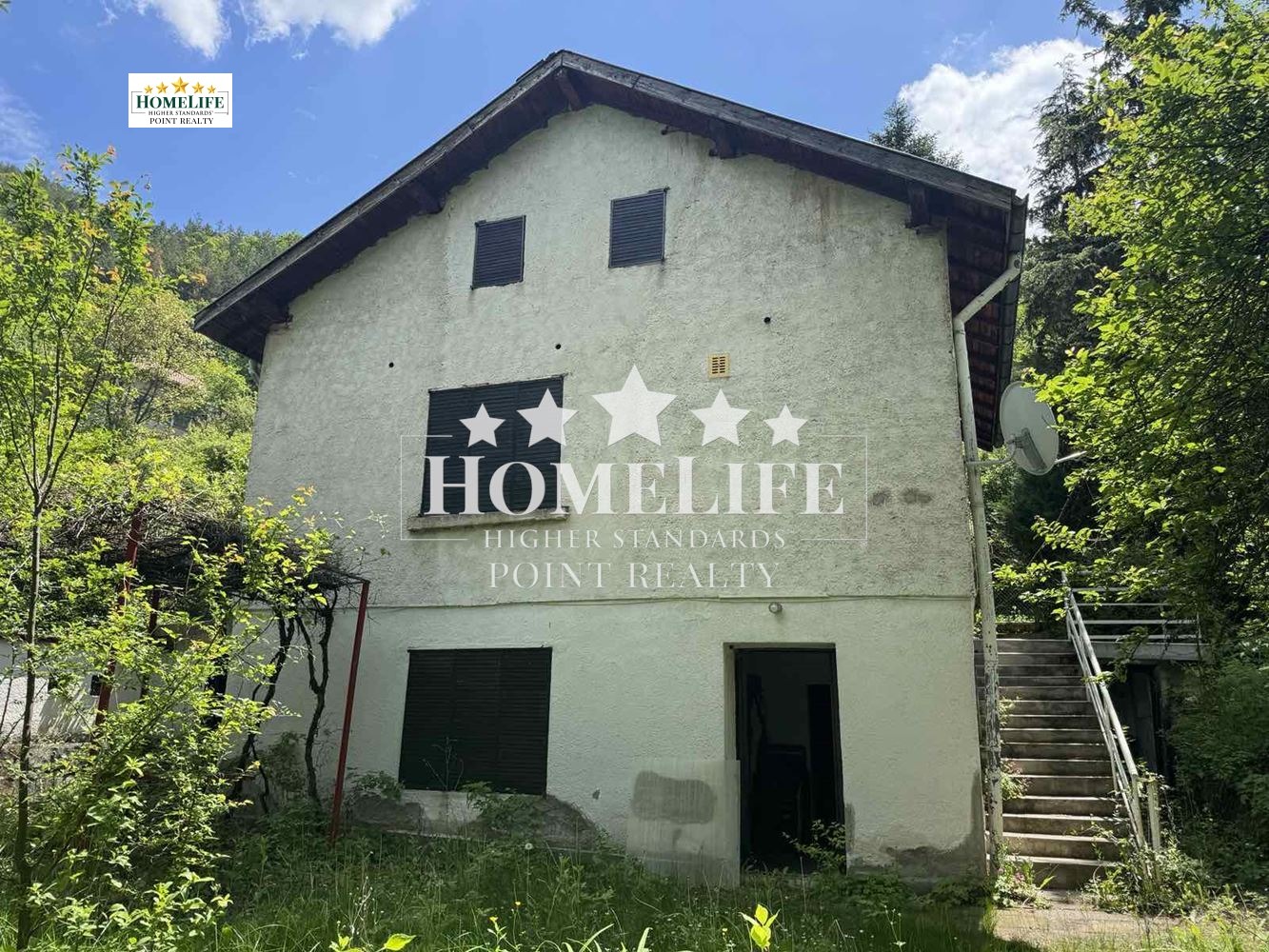 Продава КЪЩА, с. Реброво, област София област