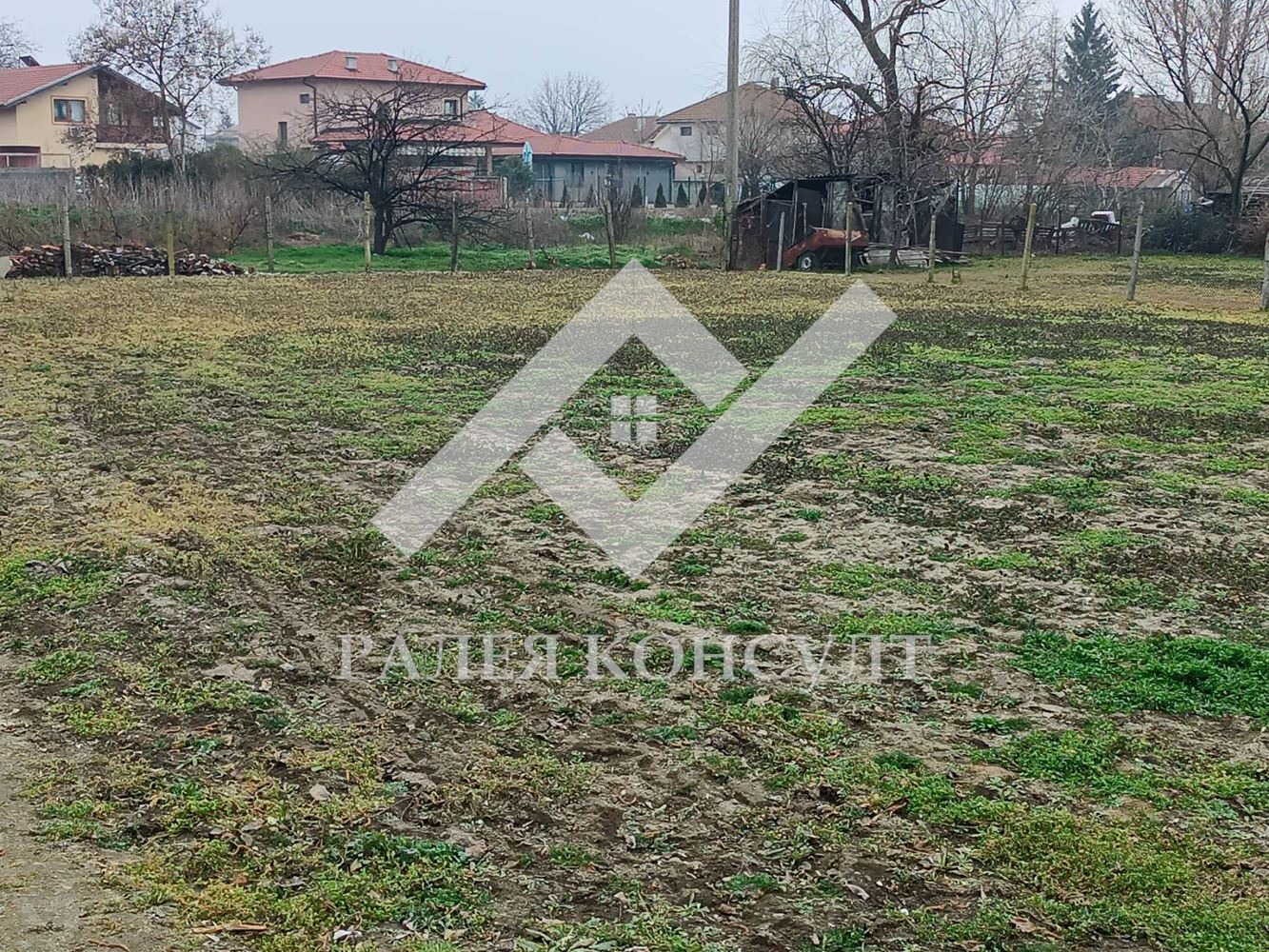 Продава ПАРЦЕЛ, с. Скутаре, област Пловдив, снимка 2 - Парцели - 54302229