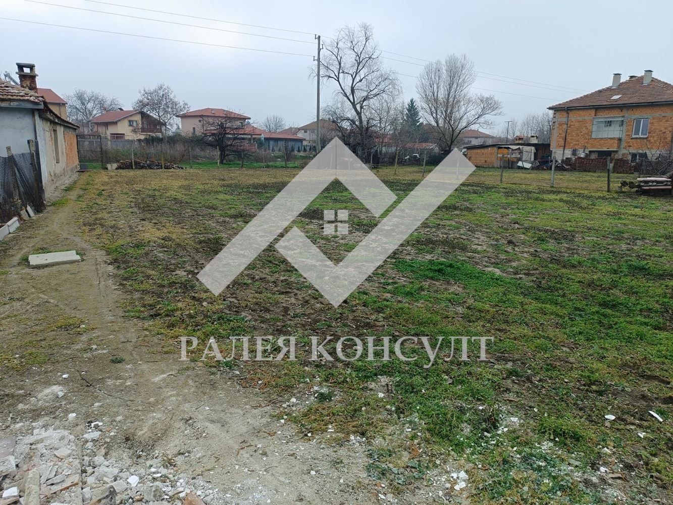 Продава ПАРЦЕЛ, с. Скутаре, област Пловдив