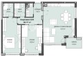 Продава 3-СТАЕН, гр. София, Кръстова вада, снимка 11