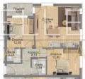 Продава 3-СТАЕН, град София, Княжево • 185200 € / 362219.72 лв. • 39661442 14