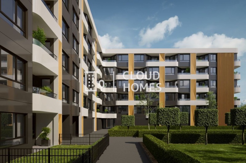 Продава 2-СТАЕН в град София, Малинова долина - 78 кв.м / 218 512 € » 427 372.32 лв., КЛАУД ХОУМС
