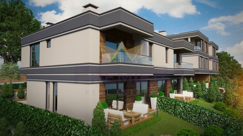 Продава КЪЩА в град Варна, м-т Ален мак - 300 кв.м / 350 000 € » 684 540.50 лв., ИМОТИ ПРЕМИЕР