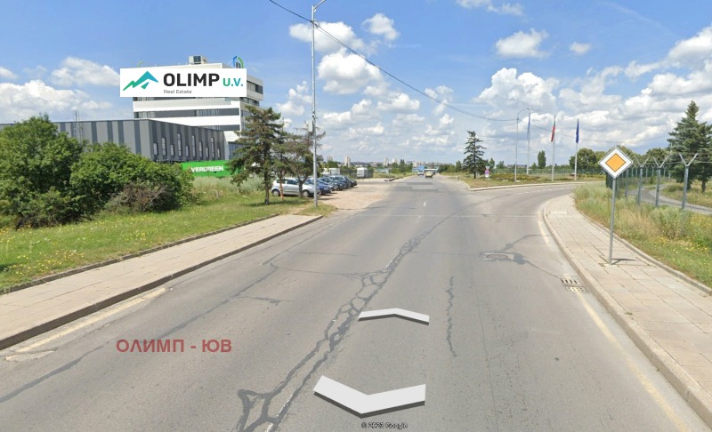 Продава ПАРЦЕЛ в град София, Летище София - 4203 кв.м / 2 610 000 € » 5 104 716.30 лв., ОЛИМП - ЮВ