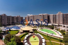 Продава 2-стаен област Бургас к.к. Слънчев бряг - [1] 