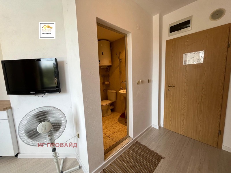 En venta  Estudio región Burgas , k.k. Slanchev bryag , 23 metros cuadrados | 28703939 - imagen [17]