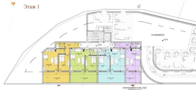 Zu verkaufen  Studio Warna , m-t Alen mak , 42 qm | 47200728 - Bild [6]