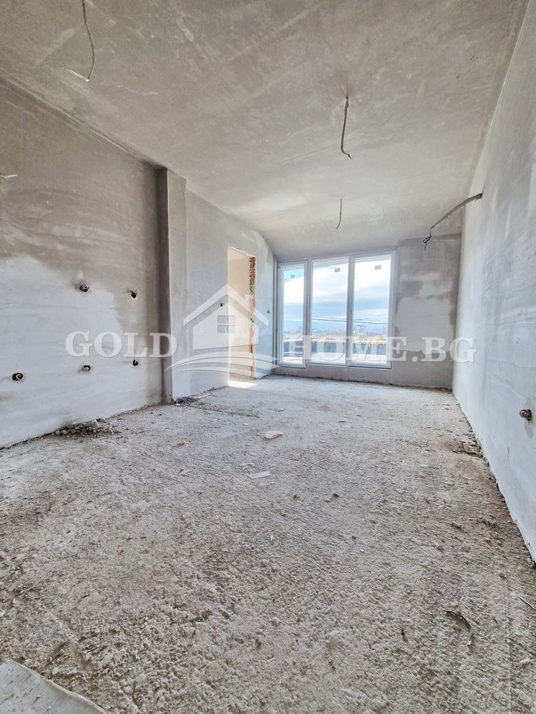 De vânzare  2 dormitoare Plovdiv , Gagarin , 112 mp | 43175833