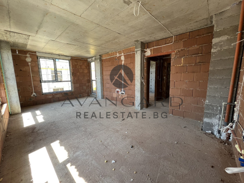 На продаж  2 спальні Пловдив , Остромила , 96 кв.м | 40903916 - зображення [2]