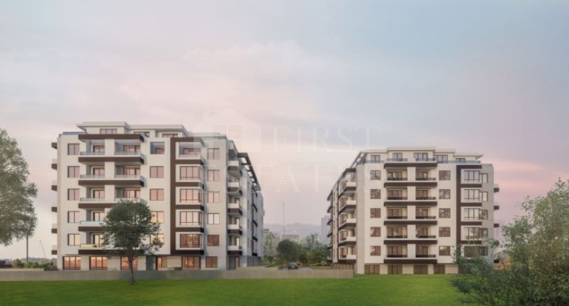 In vendita  2 camere da letto Sofia , Krastova vada , 158 mq | 96141076 - Immagine [2]