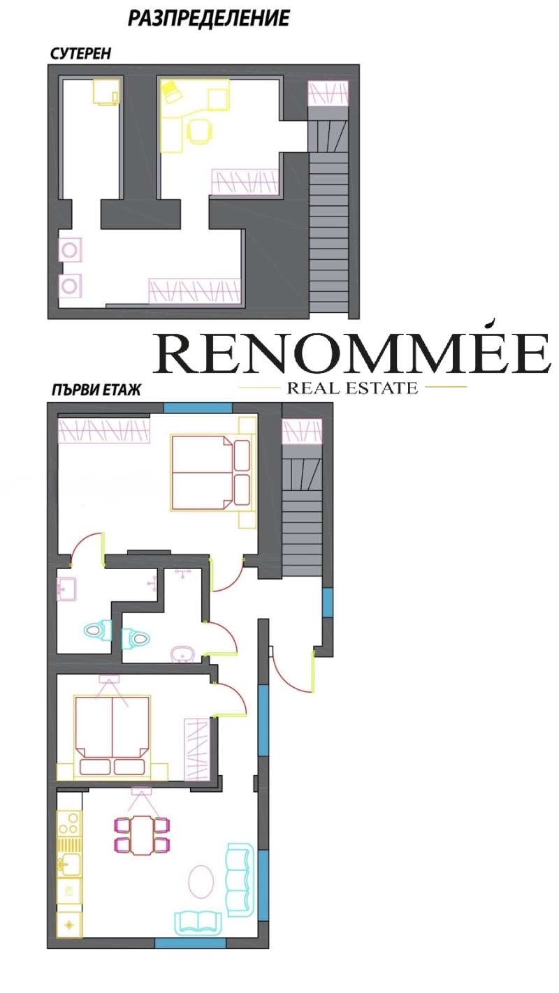 De vânzare  3+ dormitor Sofia , Borovo , 248 mp | 74478710 - imagine [12]