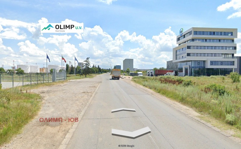 Продава  Парцел град София , Летище София , 4203 кв.м | 38607965 - изображение [2]