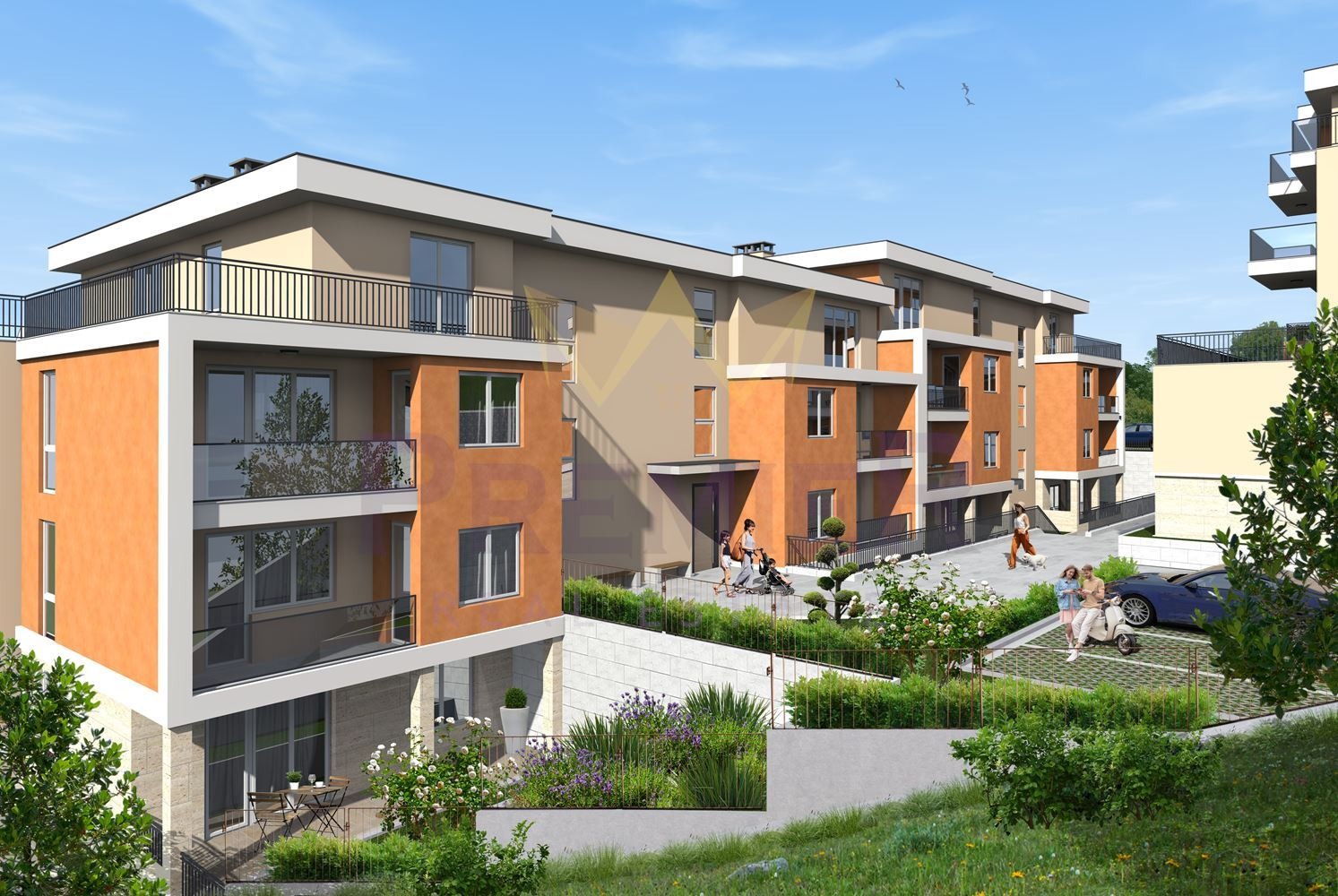 Продава 2-СТАЕН, гр. Варна, Възраждане 3, снимка 2 - Апартаменти - 49165911