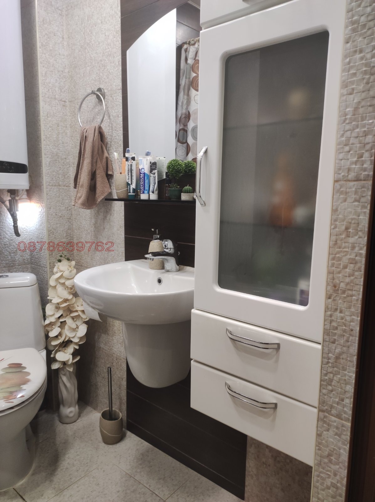 Продава 2-СТАЕН, гр. Варна, Виница, снимка 12 - Апартаменти - 55531371