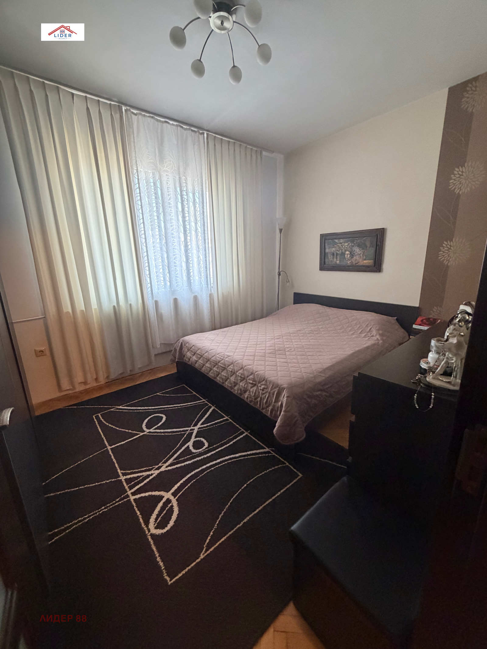 Продава 3-СТАЕН, гр. Плевен, Идеален център, снимка 5 - Апартаменти - 53895780