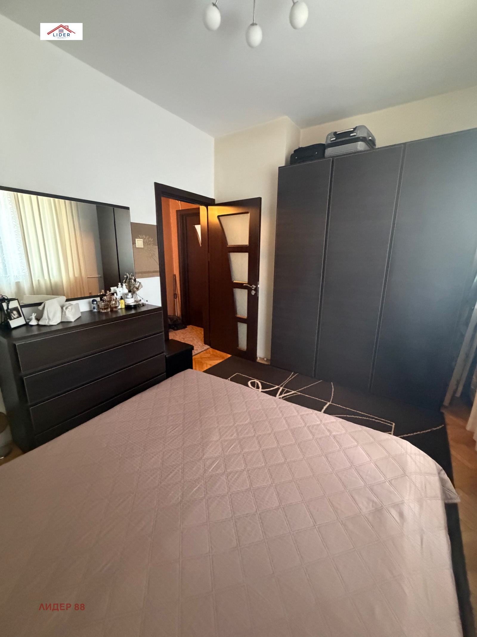 Продава 3-СТАЕН, гр. Плевен, Идеален център, снимка 7 - Апартаменти - 53895780