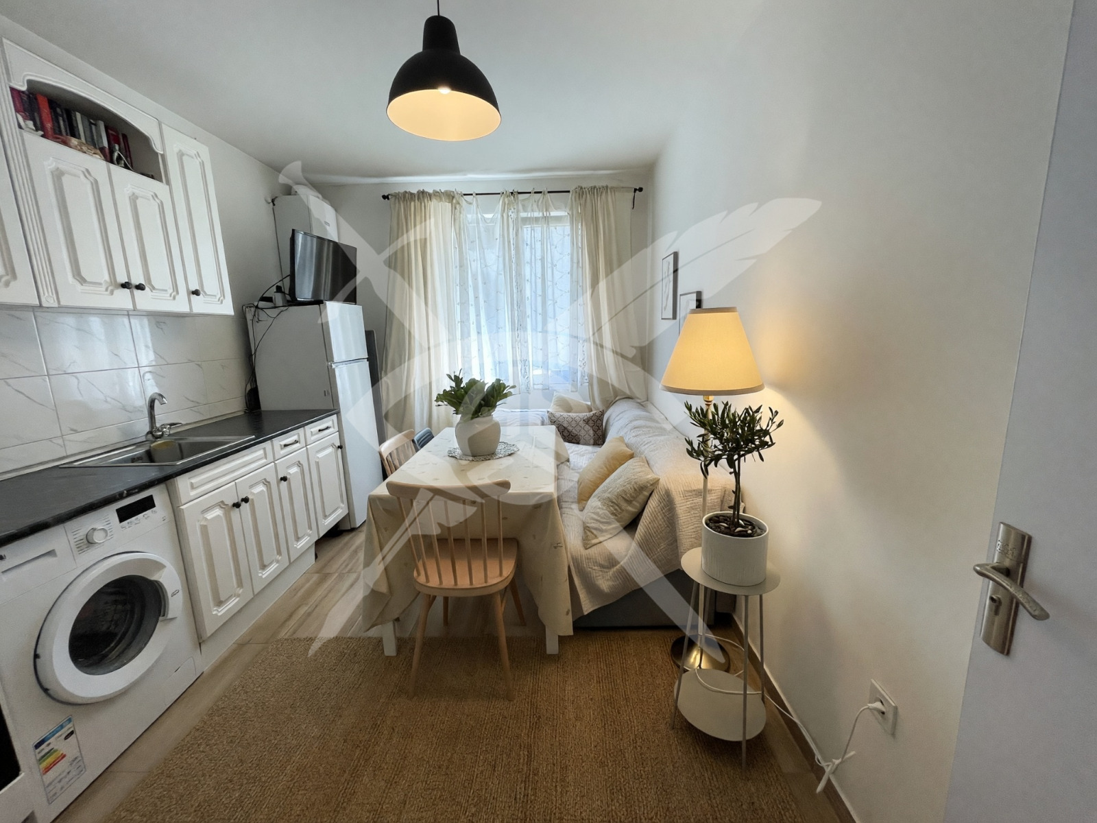 Продава 3-СТАЕН, гр. София, Кръстова вада, снимка 4 - Апартаменти - 55680307