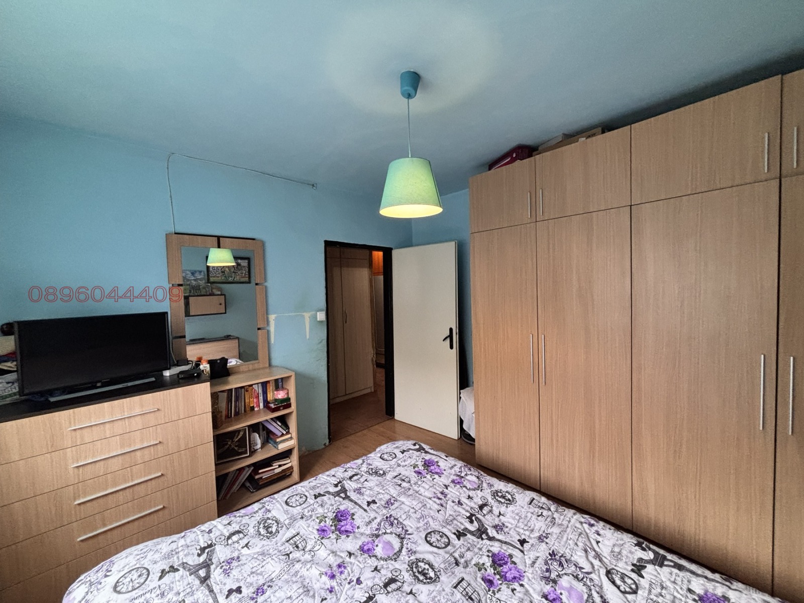 Продава 3-СТАЕН, гр. Русе, Родина 3, снимка 4 - Апартаменти - 55746172