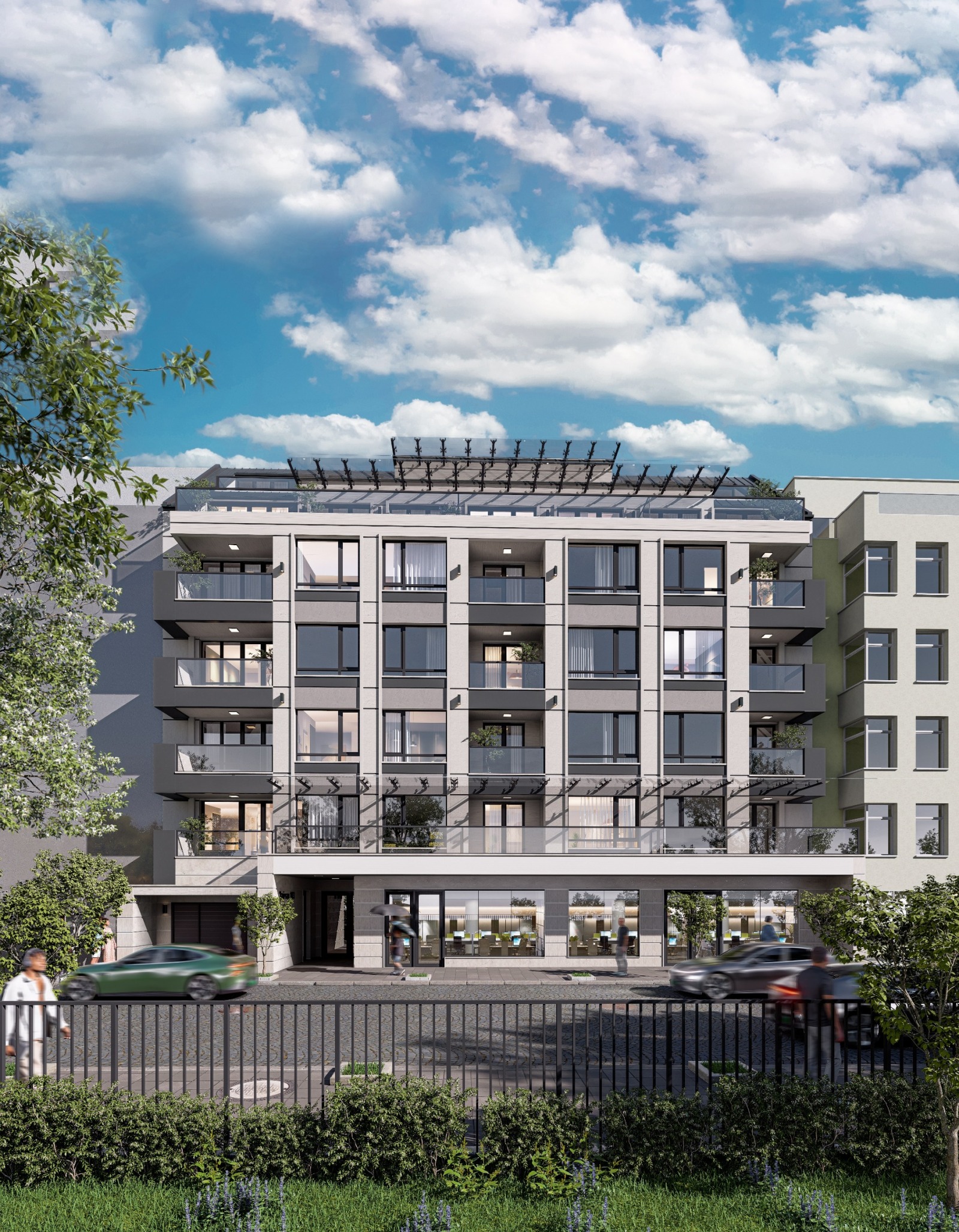 Продава 3-СТАЕН, гр. София, Света Троица, снимка 4 - Апартаменти - 56164095