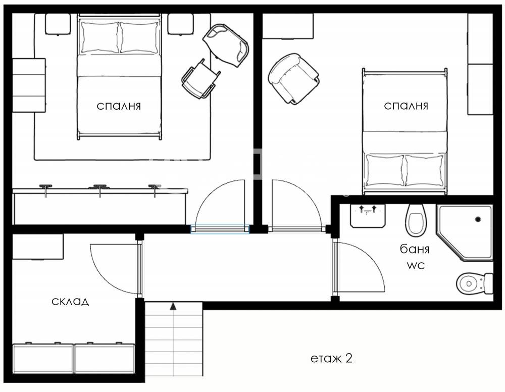 Продава МНОГОСТАЕН, гр. София, Витоша, снимка 5 - Апартаменти - 56067534