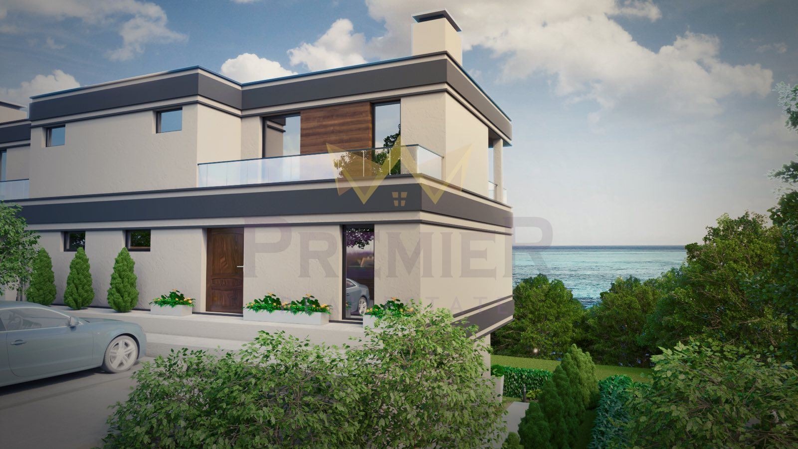 Продава КЪЩА, гр. Варна, м-т Ален мак, снимка 2 - Къщи - 45874767