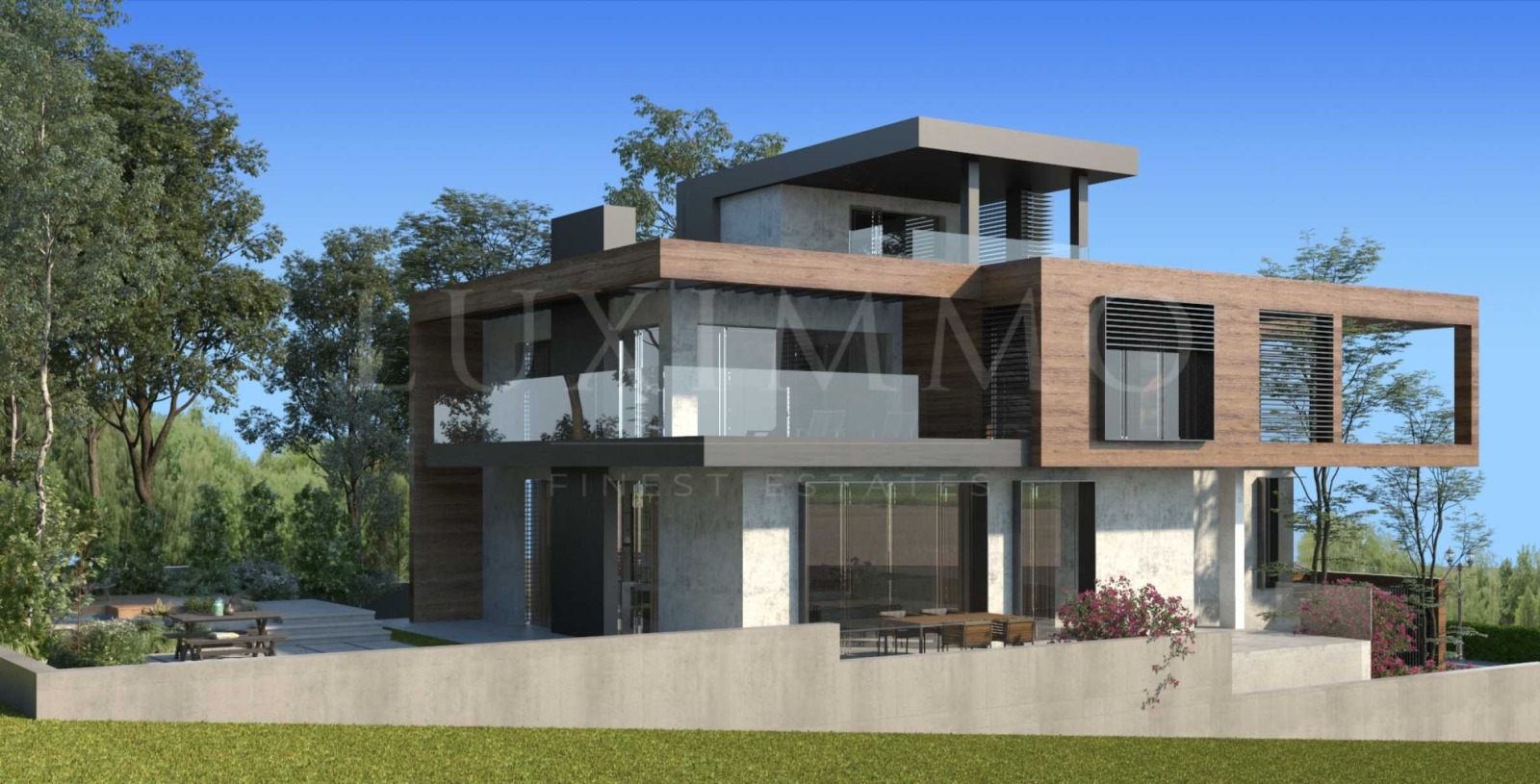 Продава КЪЩА, гр. София, Драгалевци, снимка 4 - Къщи - 54056708