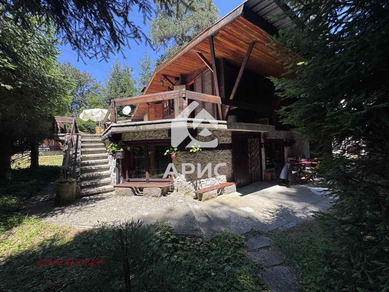 Продава ВИЛА, гр. Пещера, област Пазарджик, снимка 2 - Вили - 55588306