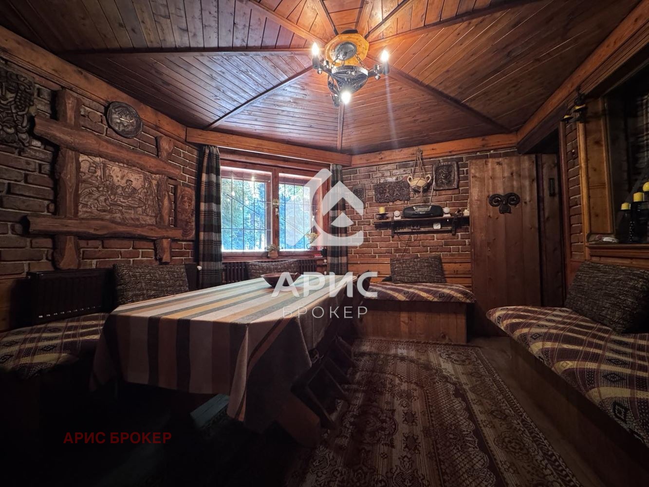Продава ВИЛА, гр. Пещера, област Пазарджик, снимка 5 - Вили - 55588306
