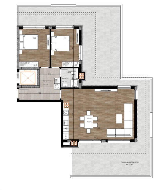 Продава 3-СТАЕН | Imot.bg — изображение 5