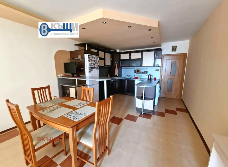 Продава 3-СТАЕН в град Велико Търново, Колю Фичето - 115 кв.м / 169 950 € » 332 393.31 лв., ВКЪЩИ