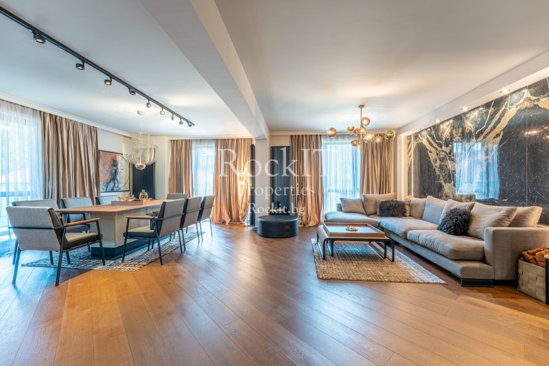 Продава МНОГОСТАЕН в град София, м-т Камбаните - 300 кв.м / 950 000 € » 1 858 038.50 лв., РОКИТ ПРОПЪРТИС