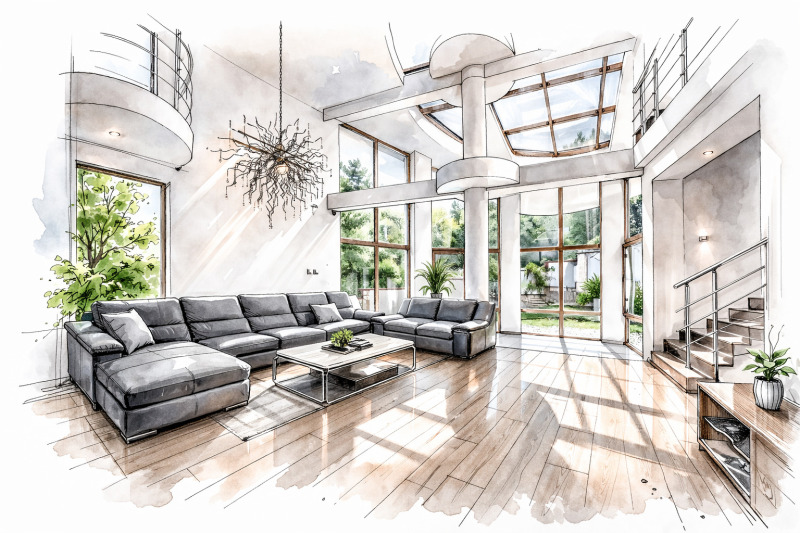 Продава КЪЩА в град София, гр. Банкя - 493 кв.м / 895 000 € » 1 750 467.85 лв., СОФИЯ ПРОПЪРТИ