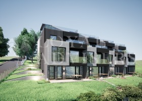 3 chambres m-t Manastirski rid, Varna
