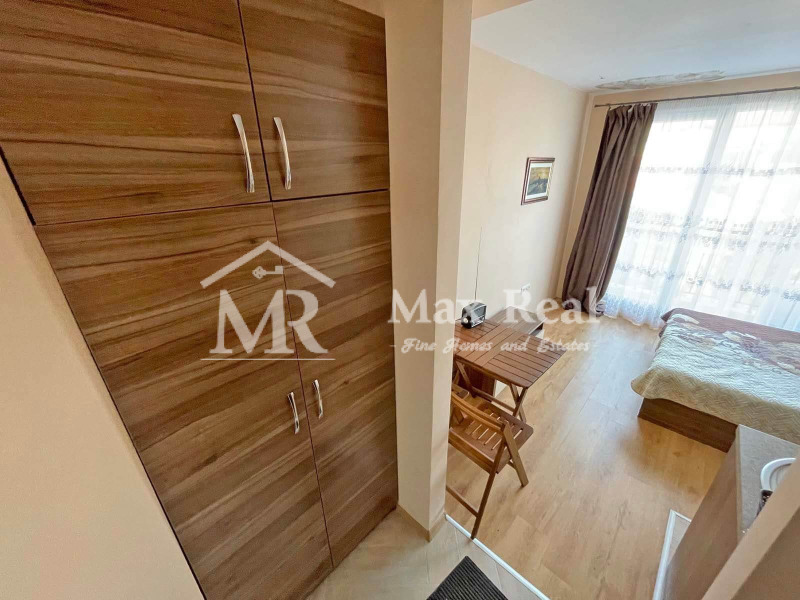 Продава  1-стаен област Бургас , к.к. Слънчев бряг , 30 кв.м | 72829429 - изображение [5]