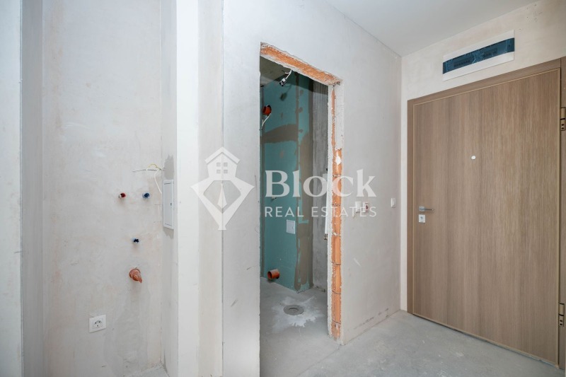 Myytävänä  1 makuuhuone Sofia , Simeonovo , 69 neliömetriä | 89526599 - kuva [10]
