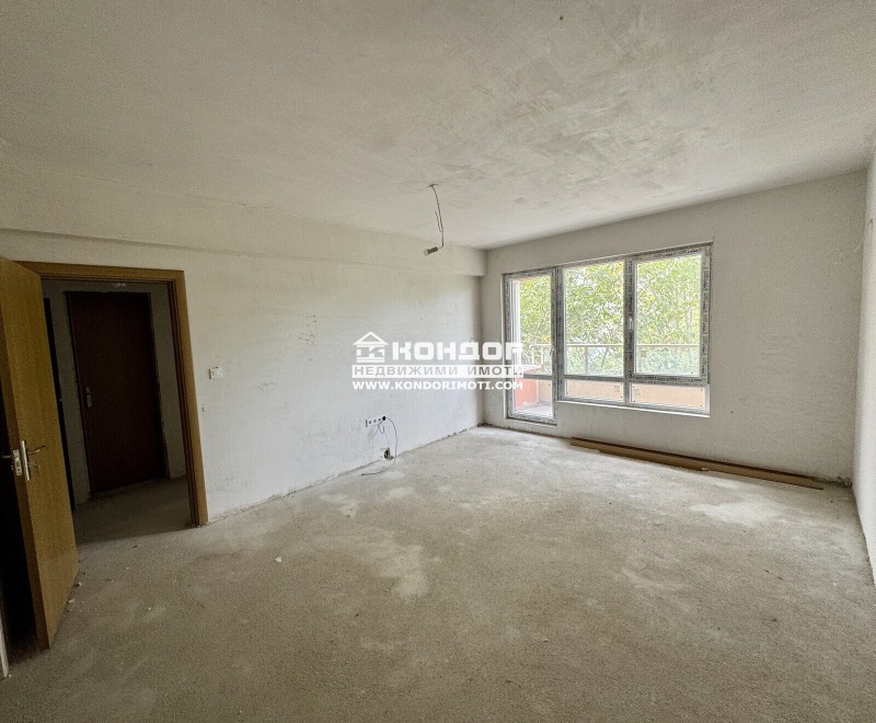 Продава  2-стаен град Пловдив , Тракия , 60 кв.м | 26872520 - изображение [2]