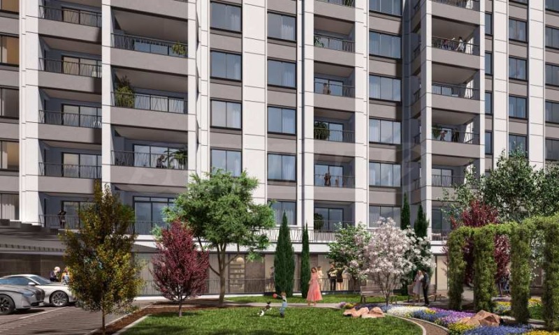 Продава 2-СТАЕН, град София, Обеля 1 • 136332 € / 266642.22 лв. • 34468009 1