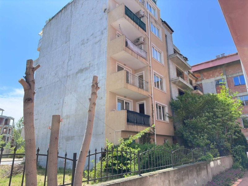 Продава 2-СТАЕН, гр. Несебър, област Бургас, снимка 12 - Апартаменти - 52708750