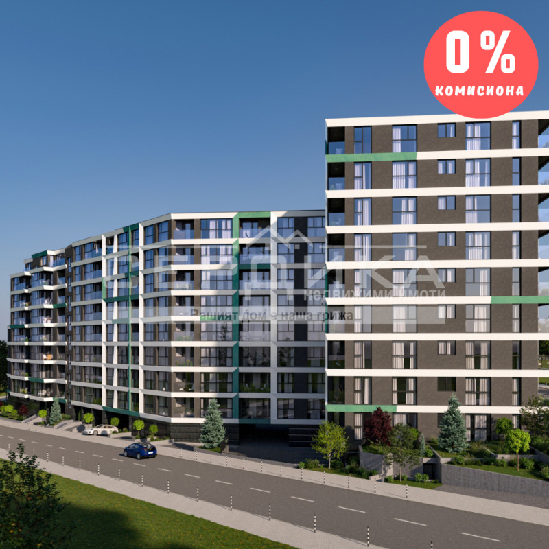 Продава 3-СТАЕН, гр. София, Младост 3, снимка 2 - Aпартаменти - 46977968