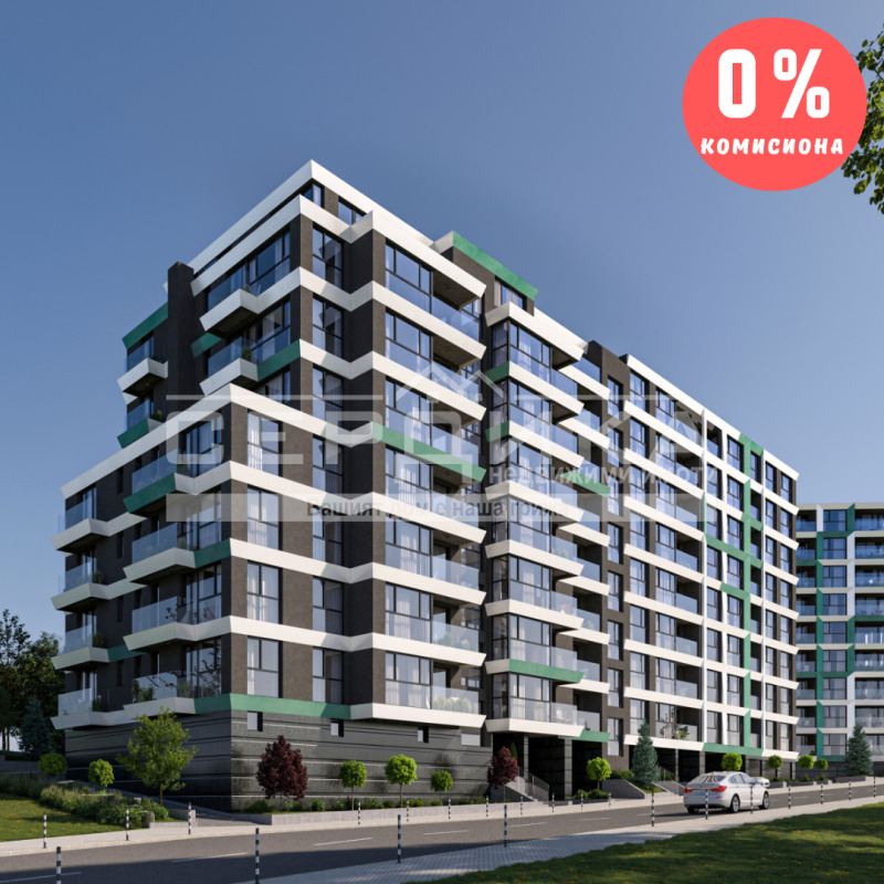 Продава  3-стаен град София , Младост 3 , 83 кв.м | 17506936