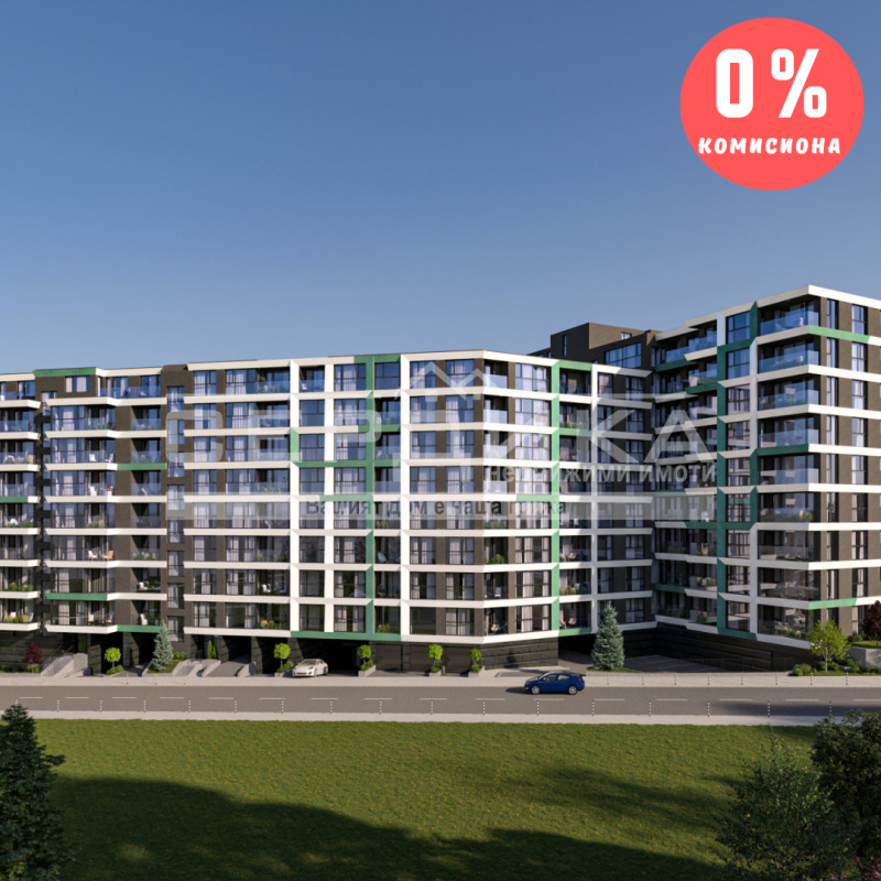 Продава  3-стаен град София , Младост 3 , 83 кв.м | 17506936 - изображение [2]