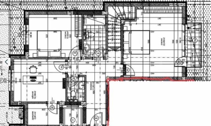 Продава  4-стаен град Варна , м-т Долна Трака , 160 кв.м | 94003210 - изображение [10]